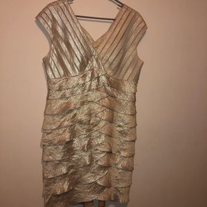 Semi Formal Dress Size 14